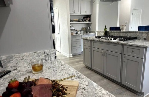 Hampton Casa | Spacious 4-bedroom house with AC , WiFi and a Gamerooom in fantastic Hampton