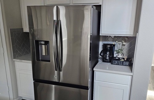 Southeast Houston Casa | Spacious 4-bedroom house in amazing Houston with WiFi, AC