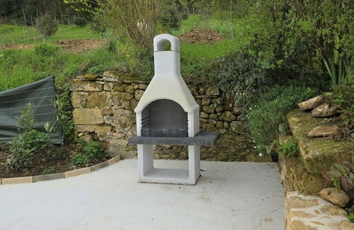 Domme Cabaña | Amplia casa de 4 habitaciones con chimenea cerca de Domme y Sarlat