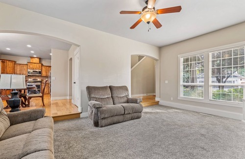 Southwest Ada County Alliance Casa | Spacious 4-bedroom house in lovely Boise