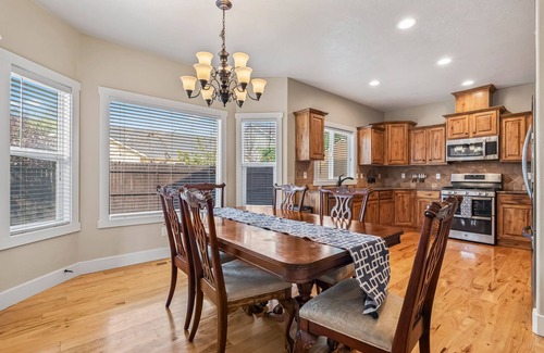 Southwest Ada County Alliance Casa | Spacious 4-bedroom house in lovely Boise
