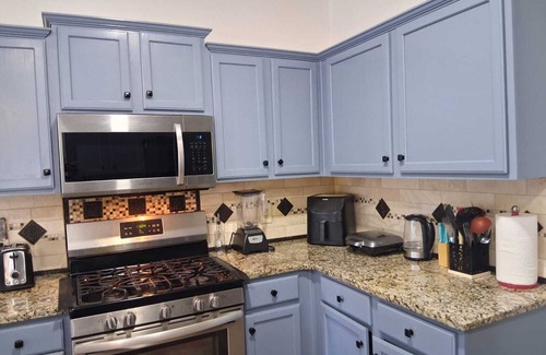 Dallas Casa | Spacious 4-bedroom house In Dallas GA, ideal for long term stays
