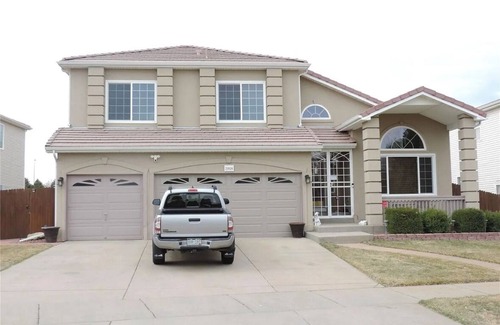 Green Valley Ranch Casa | Spacious 4-bedroom house with AC, WiFi in beautiful Denver