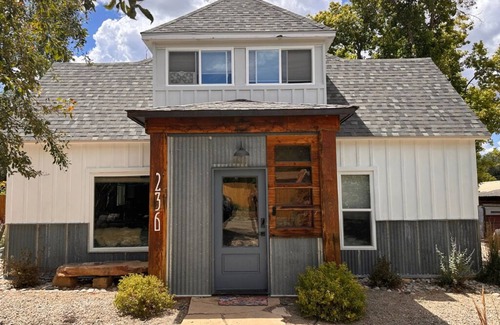 Mancos Casa | Spacious 4-bedroom house in Downtown Mancos