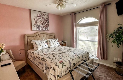 Florida Panhandle Casa | Spacious 4-bedroom house in beautiful Milton w/WiFi and AC. 30min to Pensacola