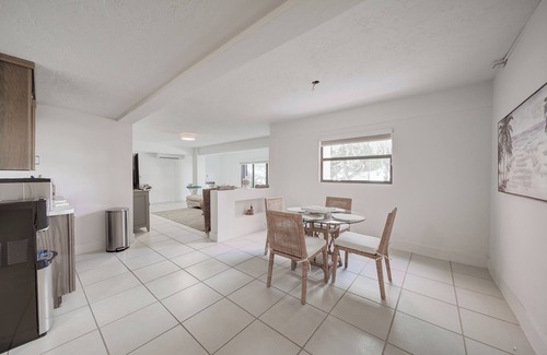 Pirates Cove Villa | Spacious 4-bedroom Key Largo Villa steps from the pool, pickleball, & marina.