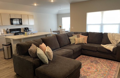 Stillwater Casa | Spacious 4 bedroom OSU family home minutes from campus.