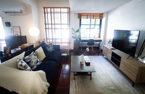 Khlong Tan Villa | Spacious 4-Bedroom Oasis in the Heart of Sukhumvit