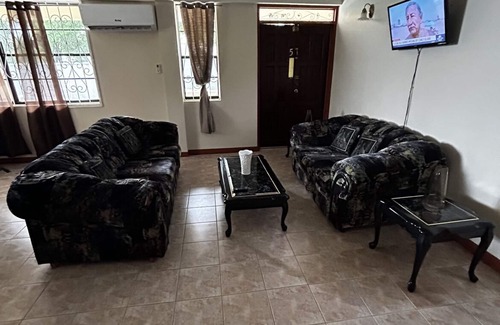 Massacre Casa | Spacious 4-bedroom residence featuring a ground floor apartment.