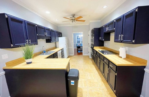 Ellendale Casa | Spacious 4-Bedroom Retreat with Game Room and Backyard BBQ