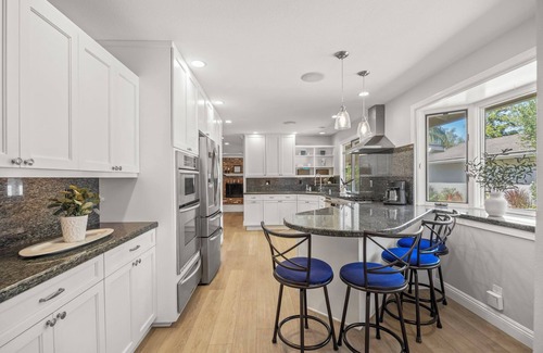Camarillo Casa | Spacious 4-bedroom single-story house in tranquil Camarillo with WiFi