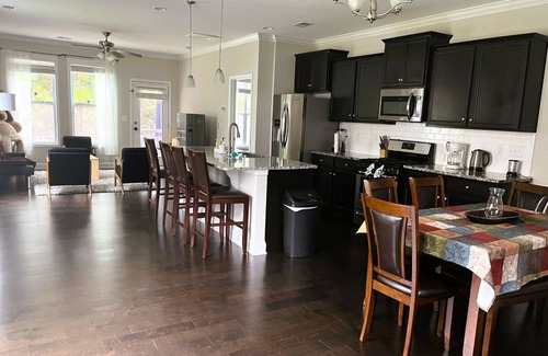 Fort Mill Casa | Spacious 4-bedroom townhome with WiFi, AC in terrific Fort Mill