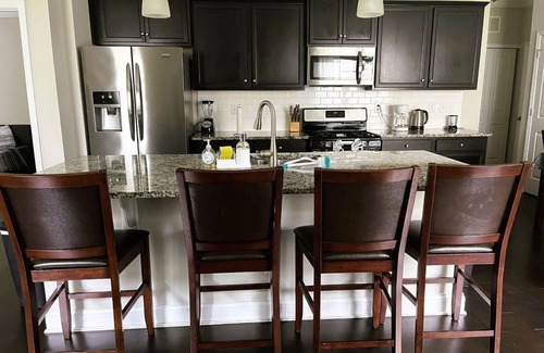 Fort Mill Casa | Spacious 4-bedroom townhome with WiFi, AC in terrific Fort Mill