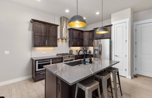 Berthoud Casa | Spacious 4-bedroom townhome with AC and WiFi in charming Berthoud