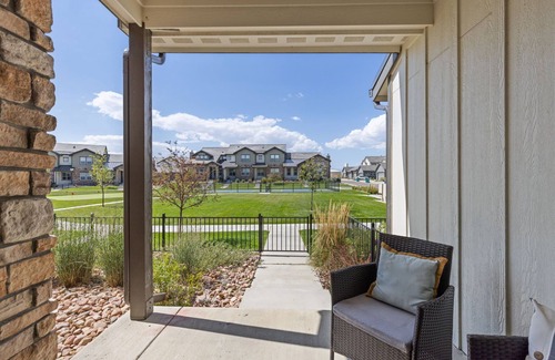 Berthoud Casa | Spacious 4-bedroom townhome with AC and WiFi in charming Berthoud