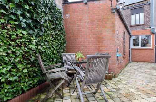 Assebroek Casa | Spacious 4-bedroom townhome in charming Brugge with FREE PARKING