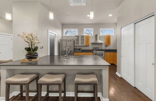 Downtown Casa | Spacious 4-bedroom townhome in charming Bryan