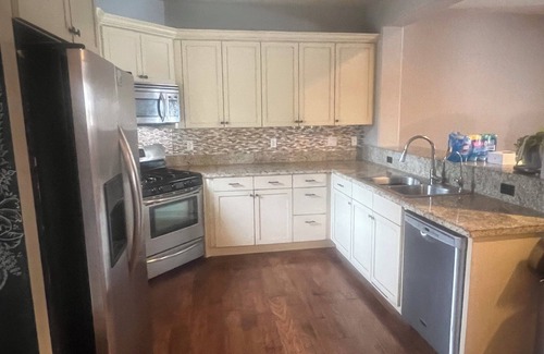 Eagle Casa | Spacious 4-bedroom townhome in delightful Eagle close to it all! Dog Friendly!