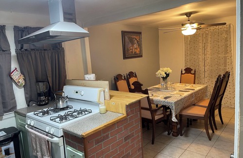 Cheektowaga Casa | Spacious 4-Bedroom Home Near Buffalo Airport & Downtown 2 Full Baths