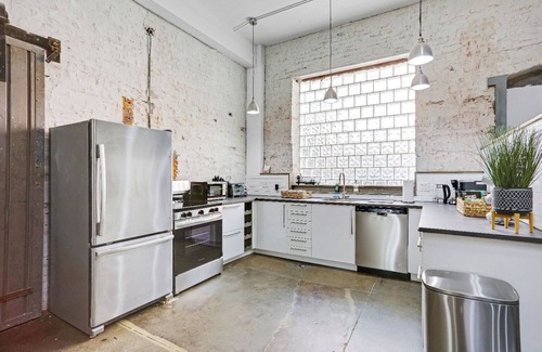 Crossroads Arts District Condominio | Spacious 4-bedroom condo-Crossroads, KCMO