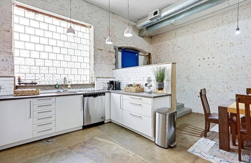 Crossroads Arts District Condominio | Spacious 4-bedroom condo-Crossroads, KCMO
