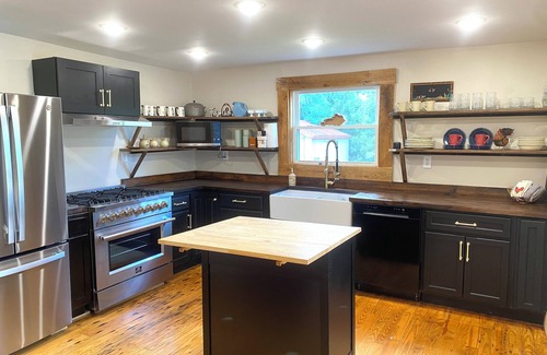 Lawrenceburg Casa | Spacious 4-bedroom house on the Bourbon Trail in Lawrenceburg, KY