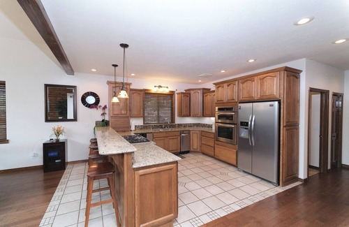 Liberty Lake Casa | Spacious 4-bedroom house in charming Liberty Lake, perfect for entertaining