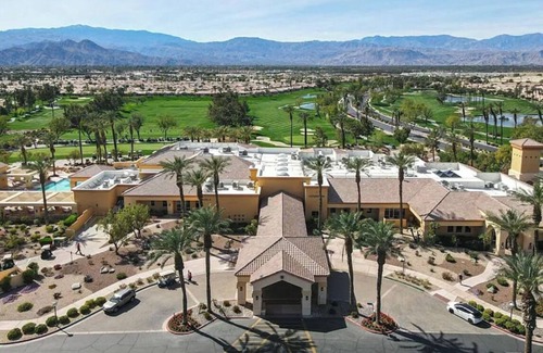 Desert Palms Casa | Spacious 4-bedroom house with AC, country club amenities, quiet, gated community