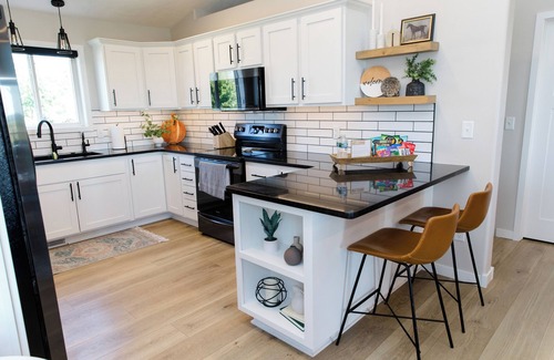 Sioux Falls Casa | Spacious 4-bedroom house with harvest views in south Sioux Falls