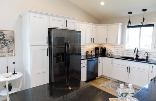 Sioux Falls Casa | Spacious 4-bedroom house with harvest views in south Sioux Falls
