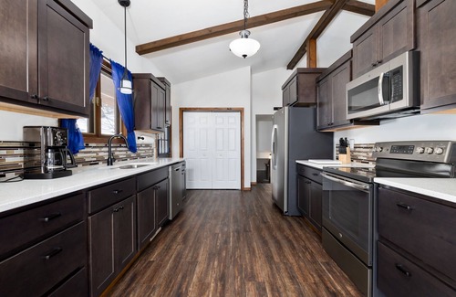Trempealeau Casa | Spacious 4-bedroom home in Trempealeau, WI