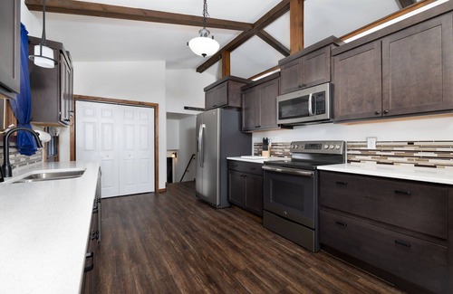 Trempealeau Casa | Spacious 4-bedroom home in Trempealeau, WI