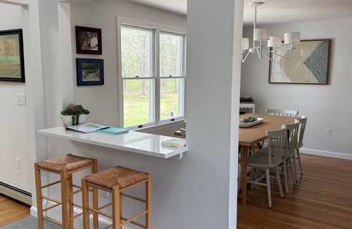 West Tisbury Casa | Spacious 4-bedroom house in charming West Tisbury