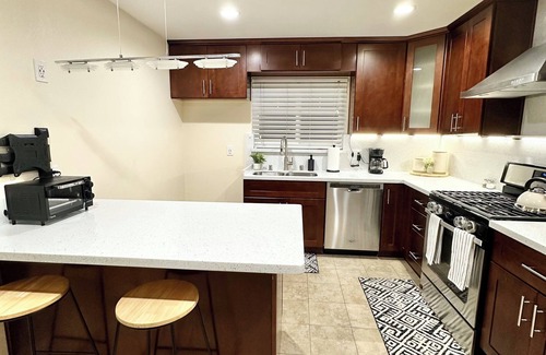 Fremont Casa | Spacious 4-bedroom with AC and WiFi in peaceful Fremont