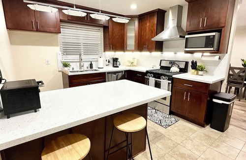 Fremont Casa | Spacious 4-bedroom with AC and WiFi in peaceful Fremont