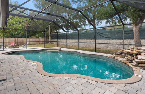 Ocoee Casa | Spacious 4 Bedroom With a Large Pool