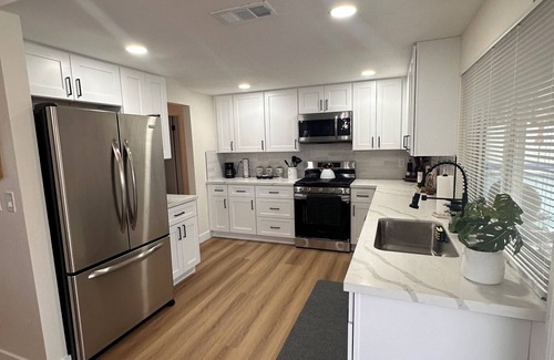Paradise Casa | “Spacious 4-Beds, 2-Baths House with Pool - Perfect for Family Getaways