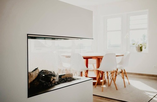 Duinbergen Apartamento | Beautiful 4 bedroom apartment in Knokke
