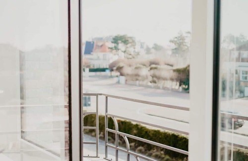 Duinbergen Apartamento | Beautiful 4 bedroom apartment in Knokke