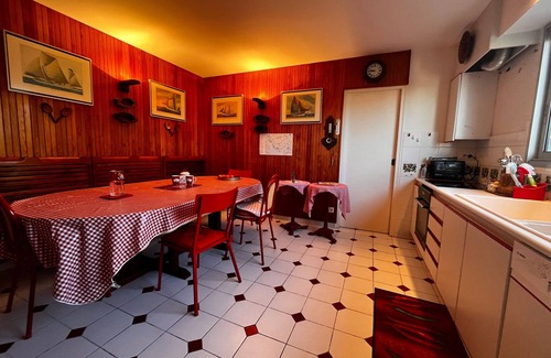 Olonne-sur-Mer Casa | Casa con jardín cerrado cerca de la playa, 4 dormitorios, 8 personas