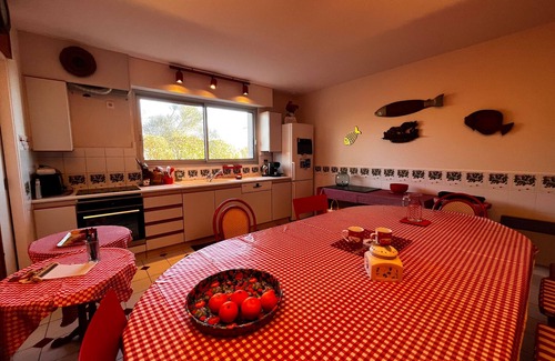 Olonne-sur-Mer Casa | Casa con jardín cerrado cerca de la playa, 4 dormitorios, 8 personas