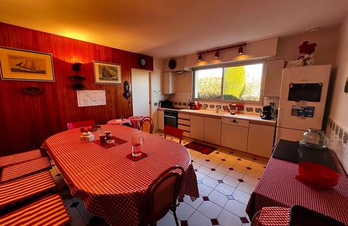 Olonne-sur-Mer Casa | Casa con jardín cerrado cerca de la playa, 4 dormitorios, 8 personas