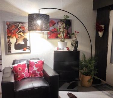 Ylamylly Apartamento | Spacious 44 square meters for 3 people