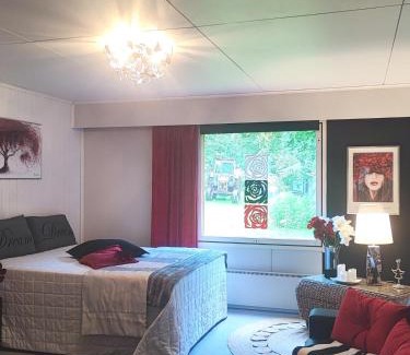Ylamylly Apartamento | Spacious 44 square meters for 3 people