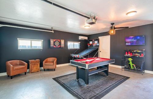Scottsdale Estates Nine Casa | Spacious 4BD with Pool and Putting Green Near Old Town Scottsdale