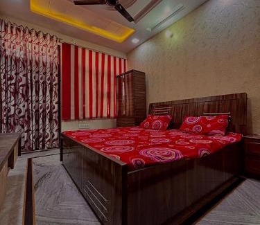 Vaishali Nagar Apartamento | Spacious 4BHK house in the heart of the city