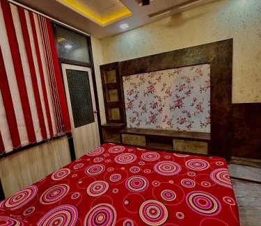 Vaishali Nagar Apartamento | Spacious 4BHK house in the heart of the city