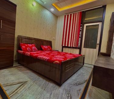 Vaishali Nagar Apartamento | Spacious 4BHK house in the heart of the city