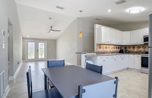 Port Charlotte - Charlotte Harbor Casa | Spacious 4BR/2BA Retreat with Huge Yard