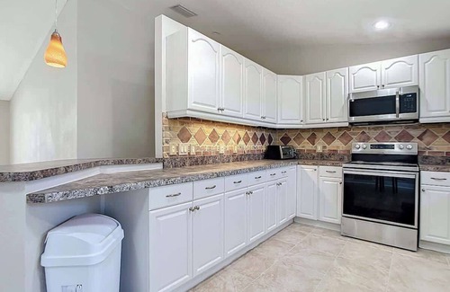 Port Charlotte - Charlotte Harbor Casa | Spacious 4BR/2BA Retreat with Huge Yard